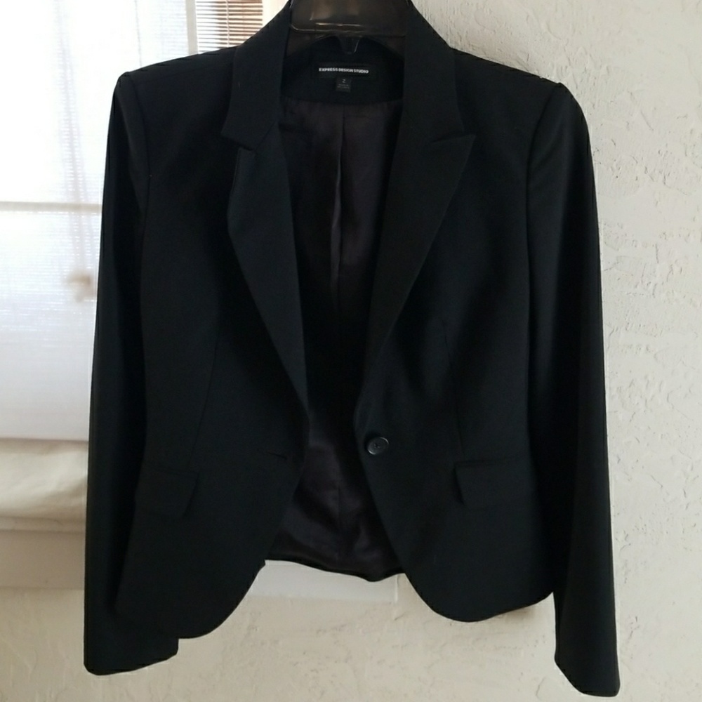 Express Blazer
